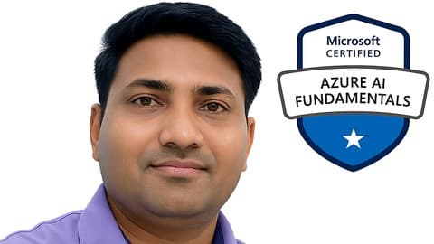 AI-900: Azure AI Fundamentals AI-900 | Real Practice Tests